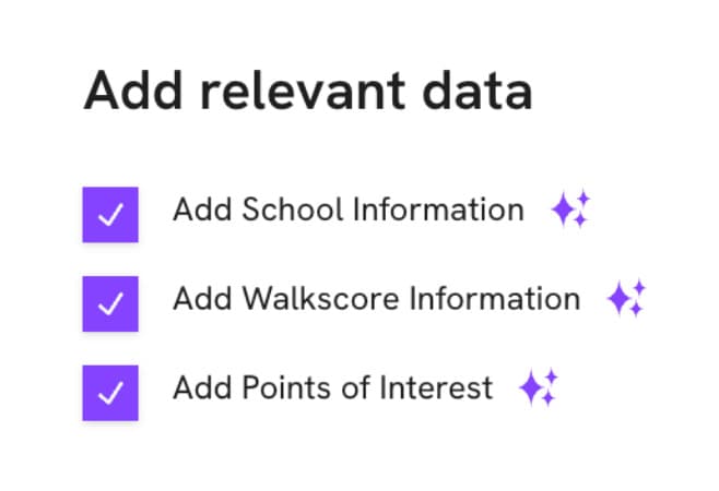 RealSEO.ai data points